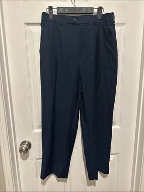 Boy’s Classic Navy Dress Pants